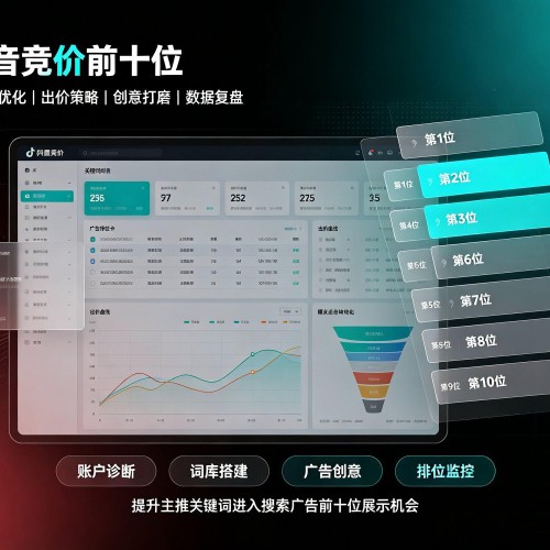 余杭抖音搜索竞价