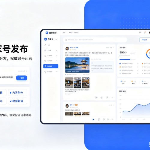 余杭百家号信息发布代运营